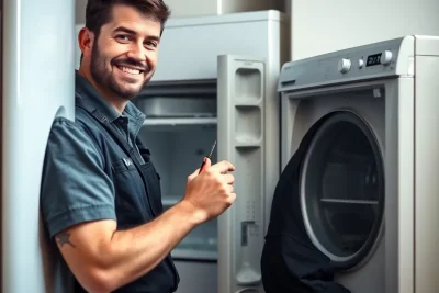 Reparación De Electrodomésticos J. Pertíñez