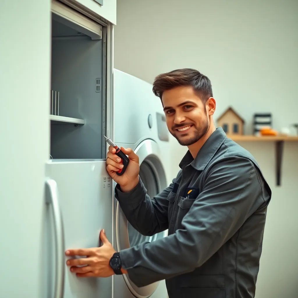 👉 Mejores empresas de reparación de electrodomésticos en Baza 1 Reparación De Electrodomésticos Todas Las Marcas