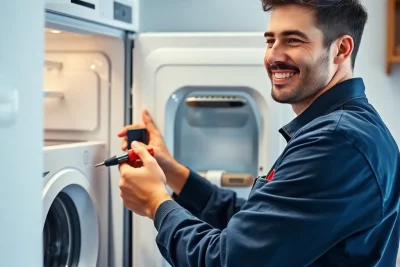 Reparación De Electrodomésticos Y Venta De Repuestos Lh Reparaciones