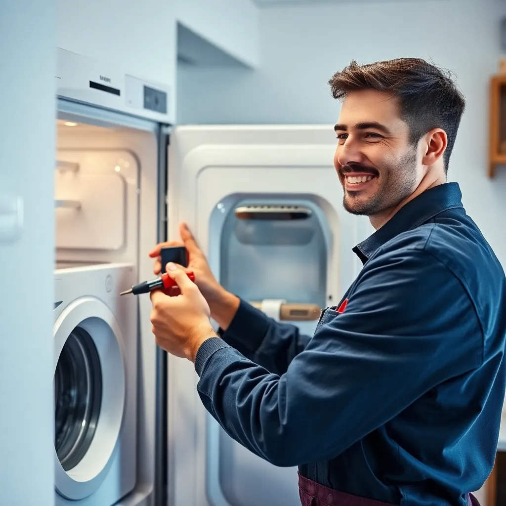 Reparación De Electrodomésticos Y Venta De Repuestos Lh Reparaciones