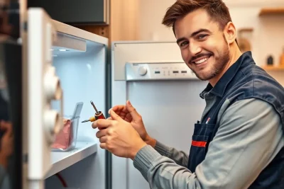 Reparación Electrodomésticos