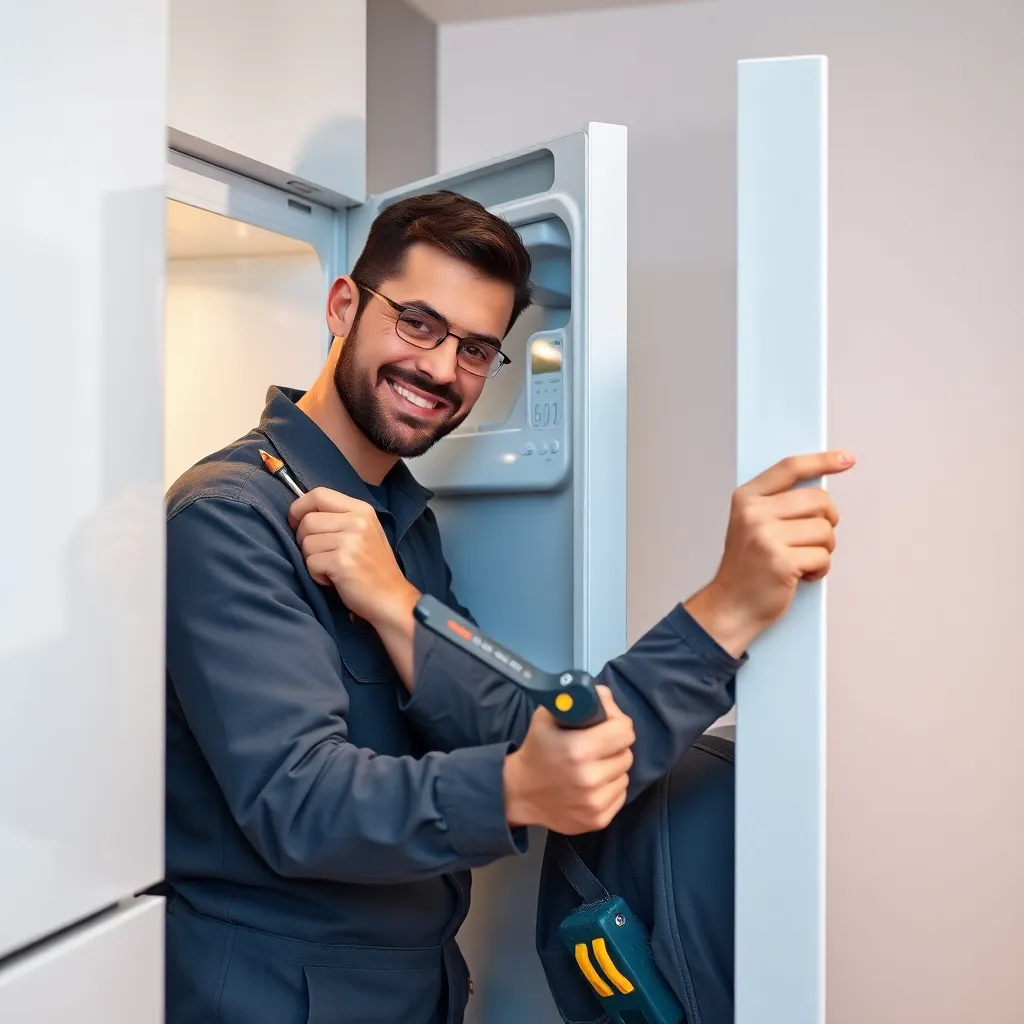 Reparacion Electrodomésticos Cuenca