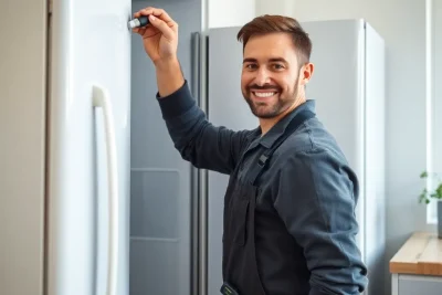 Reparación Electrodomésticos Gama Blanca Servicio Técnico Multimarca Málaga