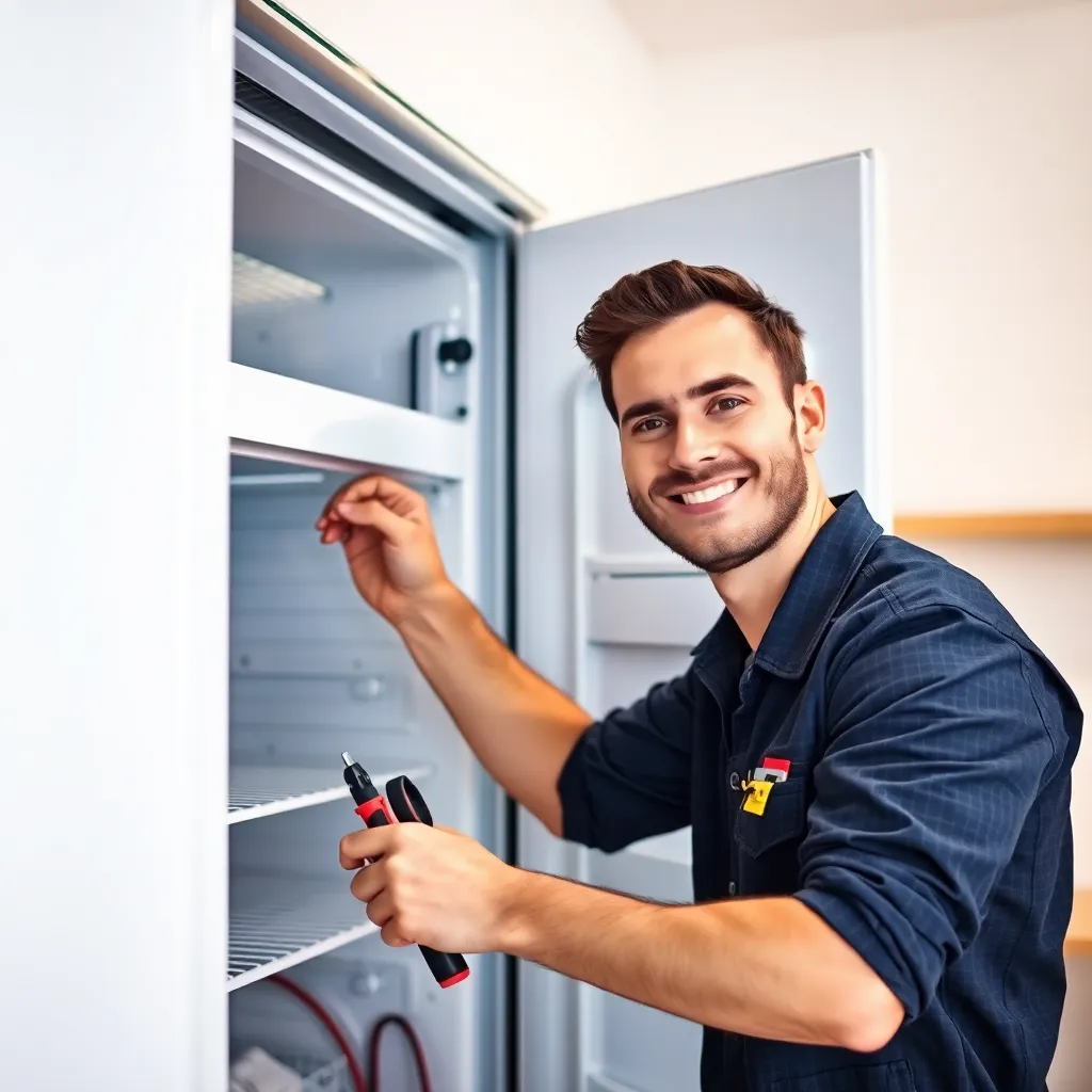 👉 Mejores empresas de reparación de electrodomésticos en Moraleja de Enmedio 1 Reparacíon Electrodomésticos Madrid - Gamaservicio