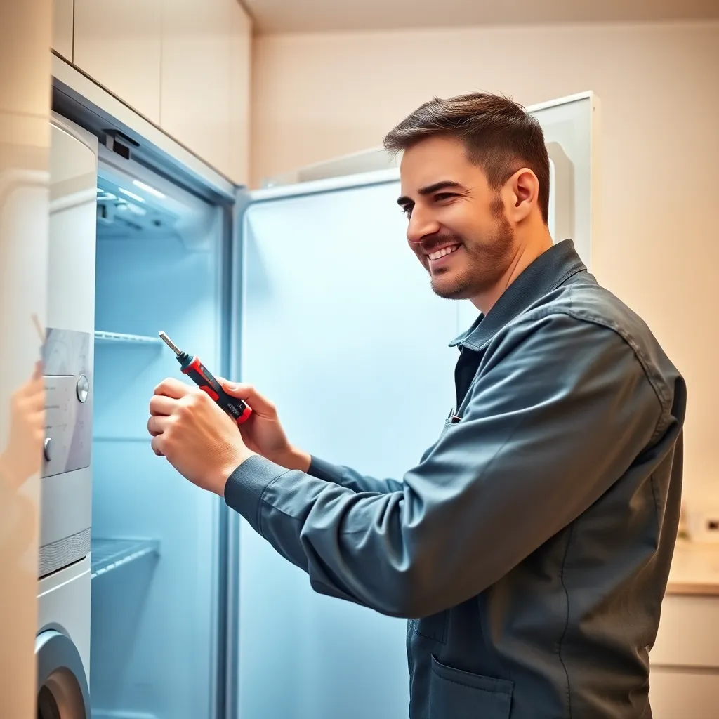 👉 Mejores empresas de reparación de electrodomésticos en Málaga 10 Reparación Electrodomésticos Málaga Heron Sat