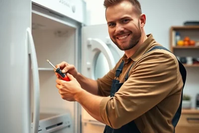 Reparación Electrodomésticos Torremolinos