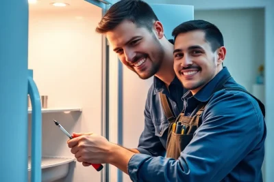 Reparación Frigoríficos Sevilla. Jp Servicio Técnico