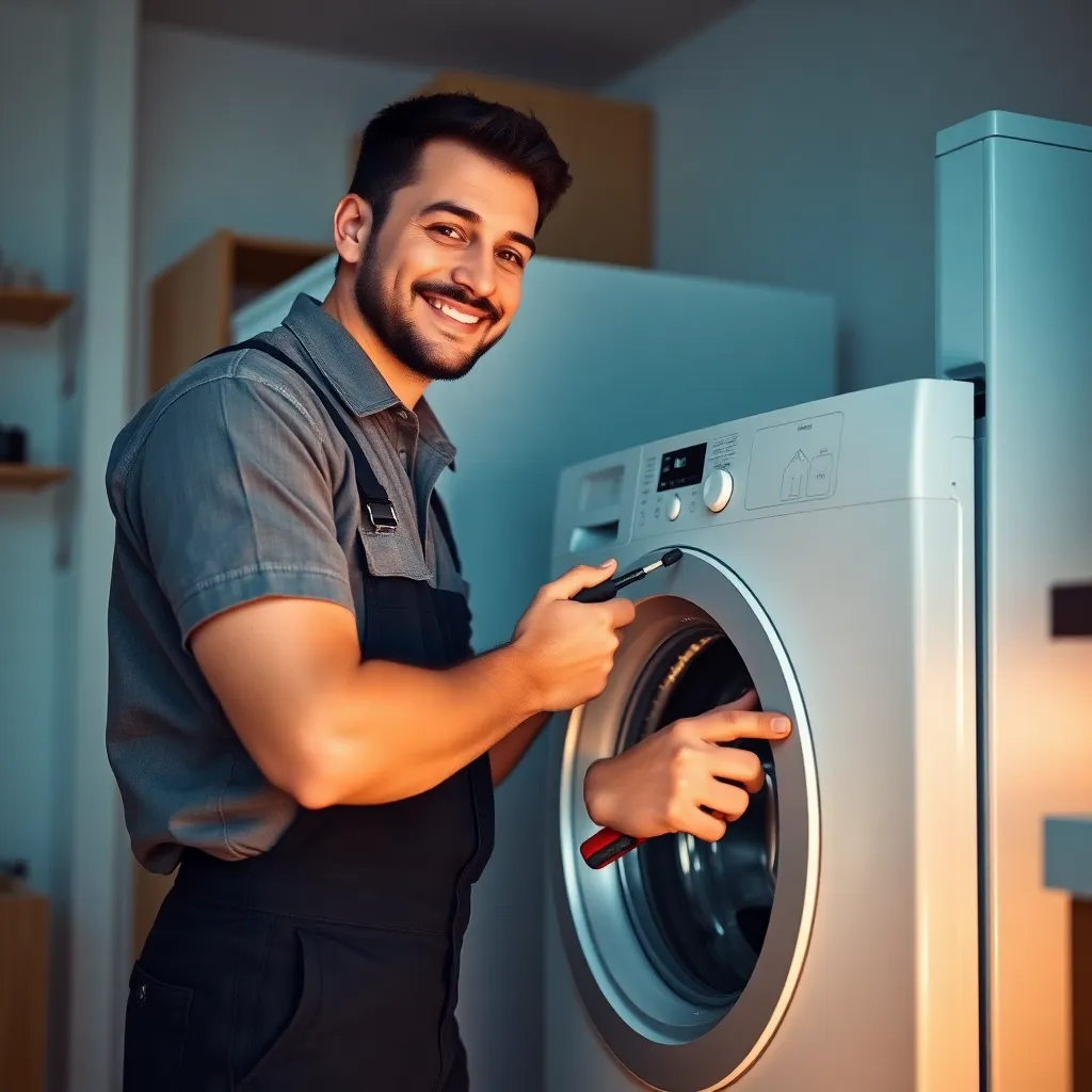 👉 Mejores empresas de reparación de electrodomésticos en Alcorcón 2 Reparaciones Amaya
