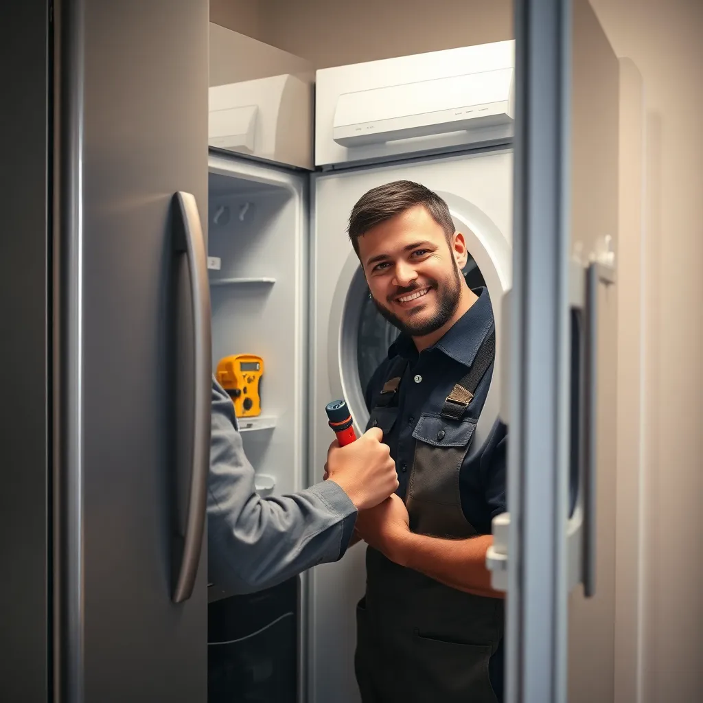 Reparaciones De Electrodomésticos Almendrote