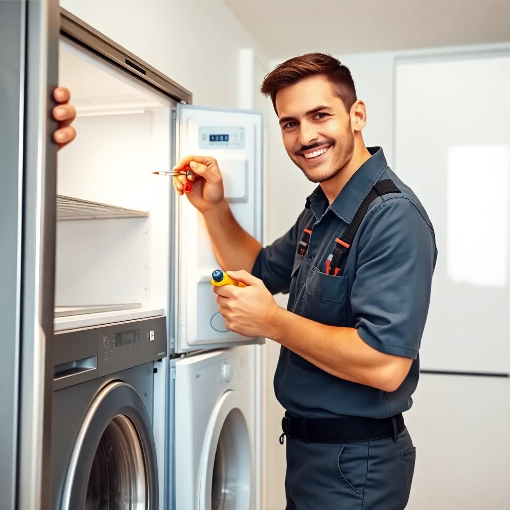 👉 Mejores empresas de reparación de electrodomésticos en Gijón 2 Reparaciones Freije S.l