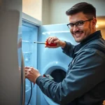 Reparaciones Ginersa – Reparación de electrodoméstios en Valencia