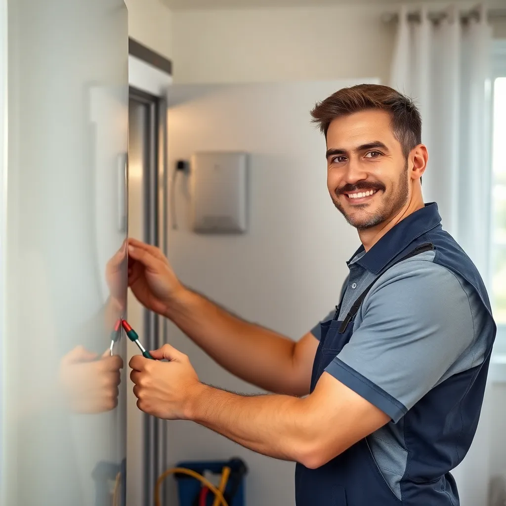 👉 Mejores empresas de reparación de electrodomésticos en Humanes de Madrid 2 Reparaciones Gómez