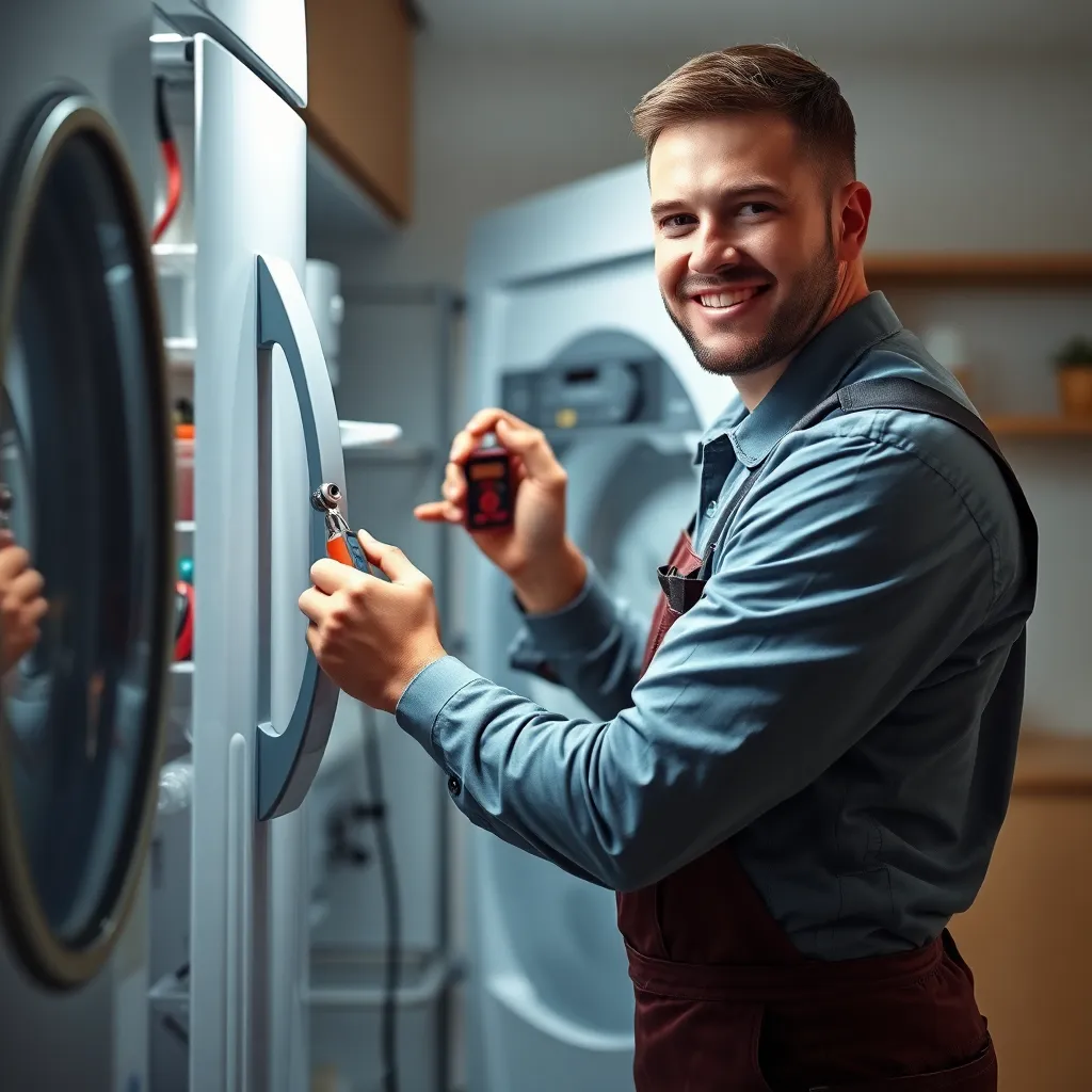 Reparaciones Henao-Leon