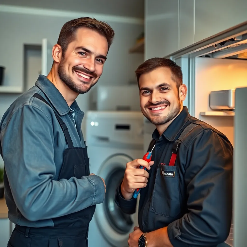 👉 Mejores empresas de reparación de electrodomésticos en Torrelodones 1 Reparaciones Ispal