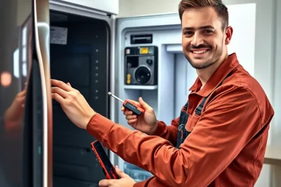 Reparaciones Manzano Electrodomésticos