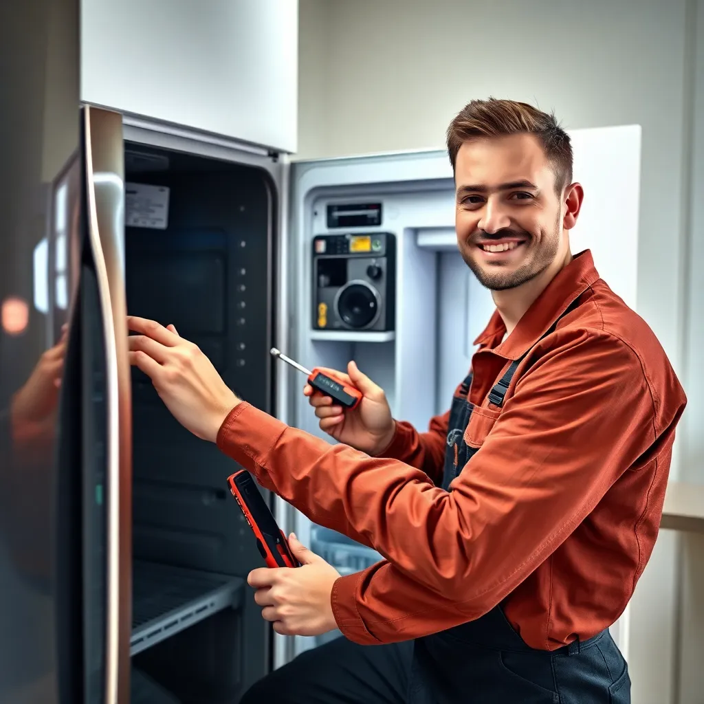 👉 Mejores empresas de reparación de electrodomésticos en Benalmádena 1 Reparaciones Manzano Electrodomésticos