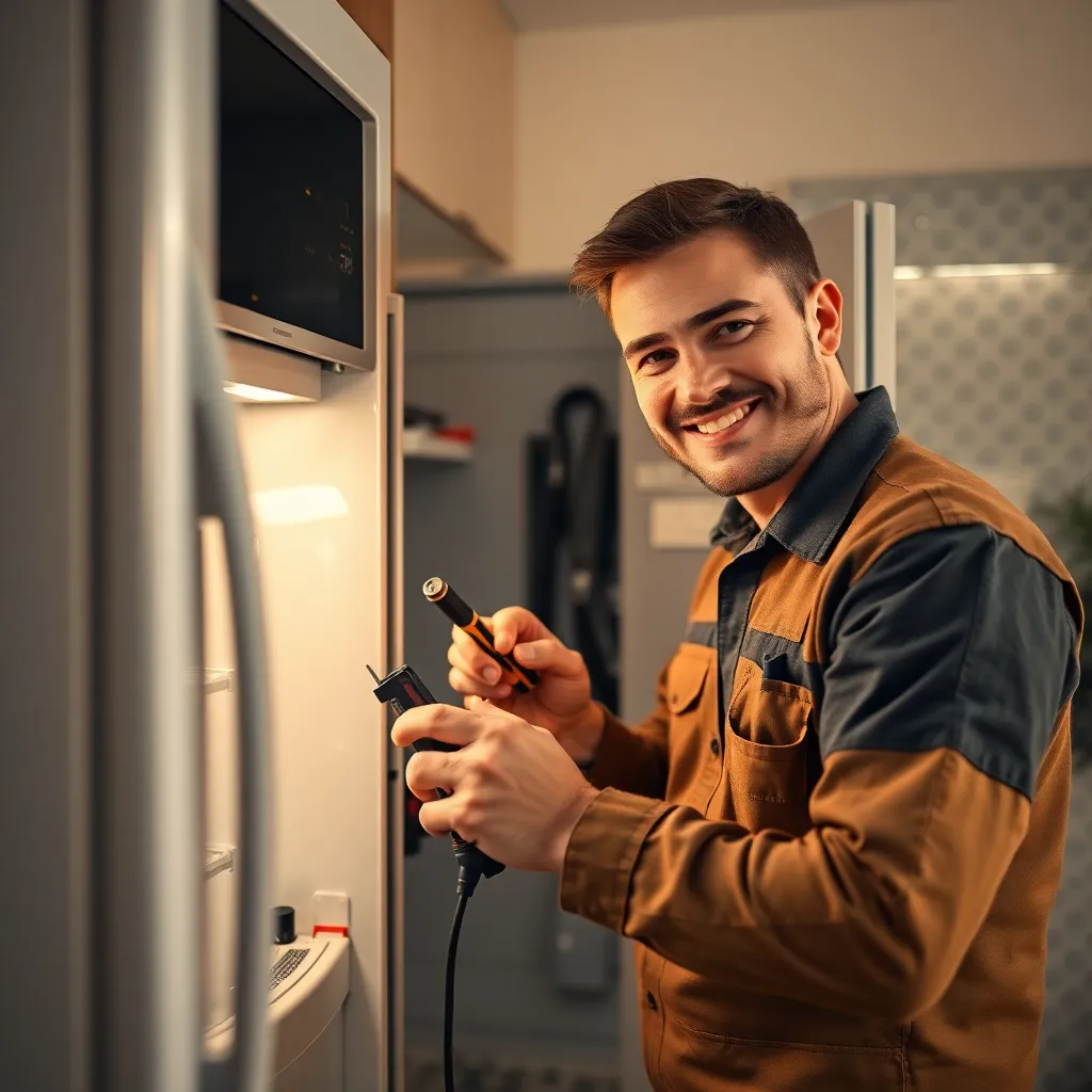 👉 Mejores empresas de reparación de electrodomésticos en Leganés 7 Reparaciones Pol-Sat