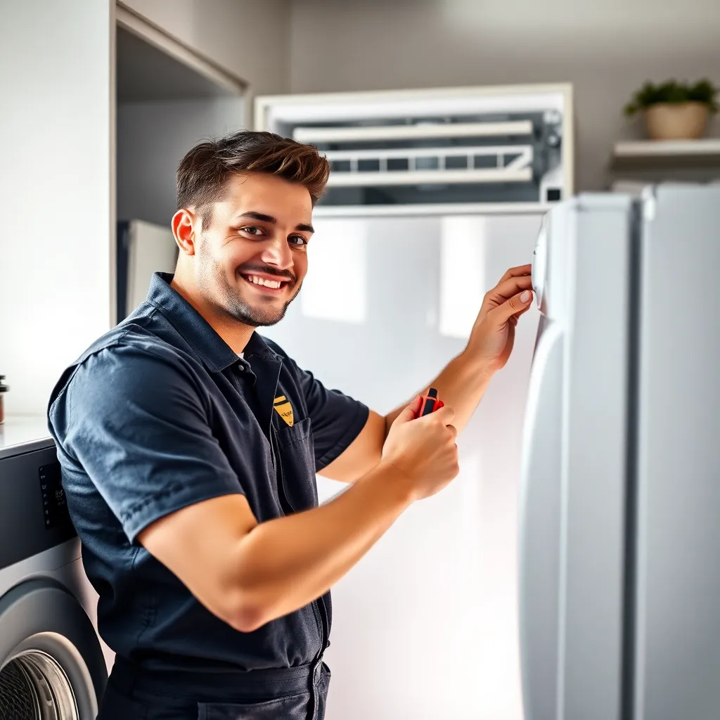 👉 Mejores empresas de reparación de electrodomésticos en Leganés 5 Reparaciones Urbión