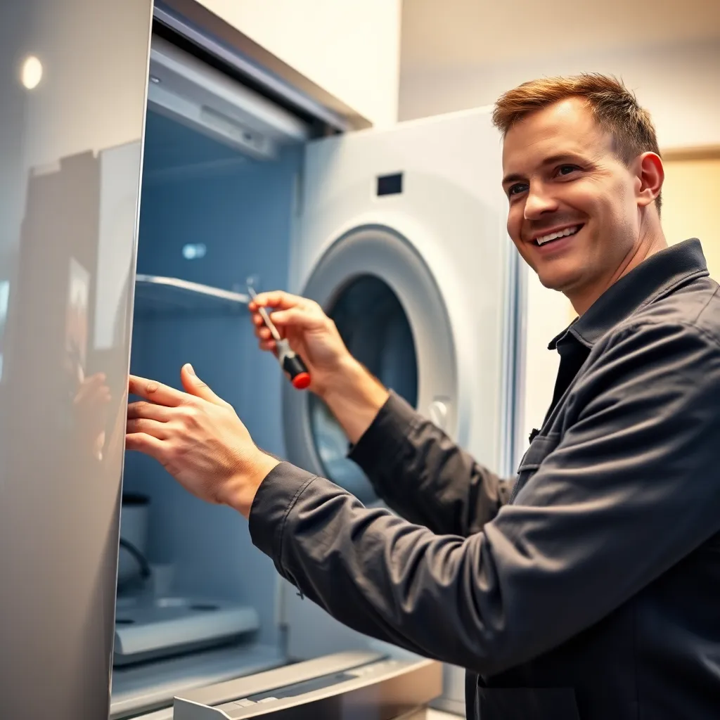 Reparaelec Sl – Reparación de electrodoméstios en Alicante 1 Reparaelec Sl