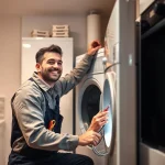 Reparmadrid – Reparación de electrodoméstios en Madrid