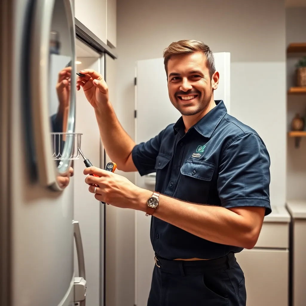 👉 Mejores empresas de reparación de electrodomésticos en Málaga 6 Rudeltec