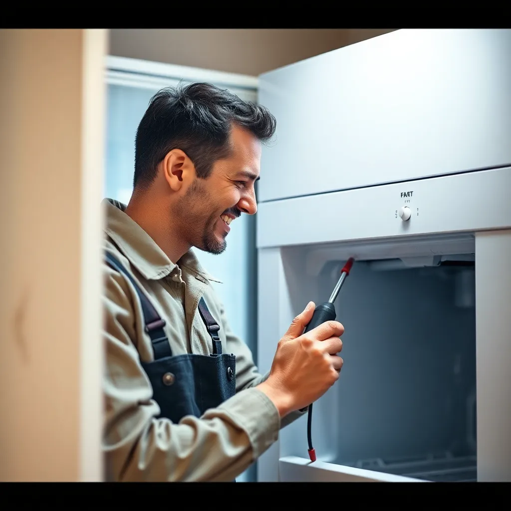 👉 Mejores empresas de reparación de electrodomésticos en Málaga 8 S.a.t. Electrónica El Palo