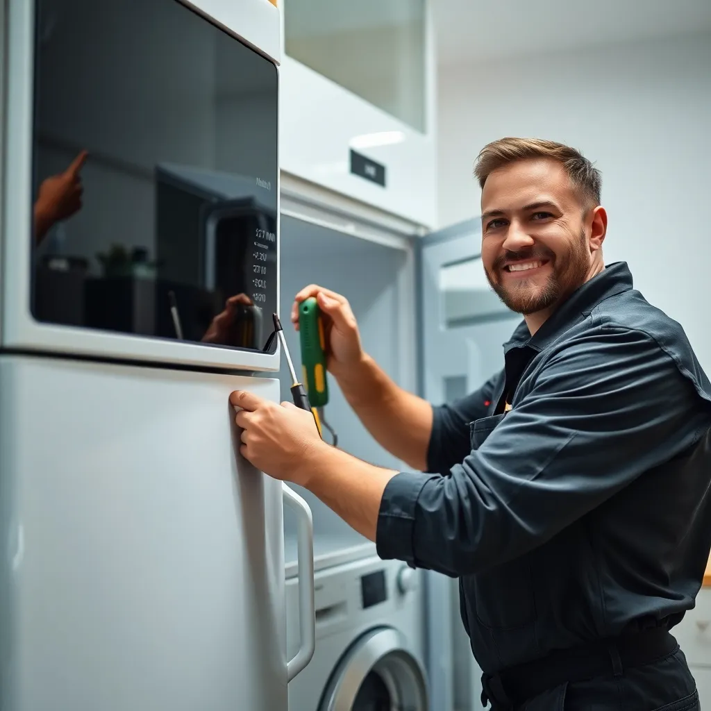 👉 Mejores empresas de reparación de electrodomésticos en Girona 2 S.t. Mares-Giroline