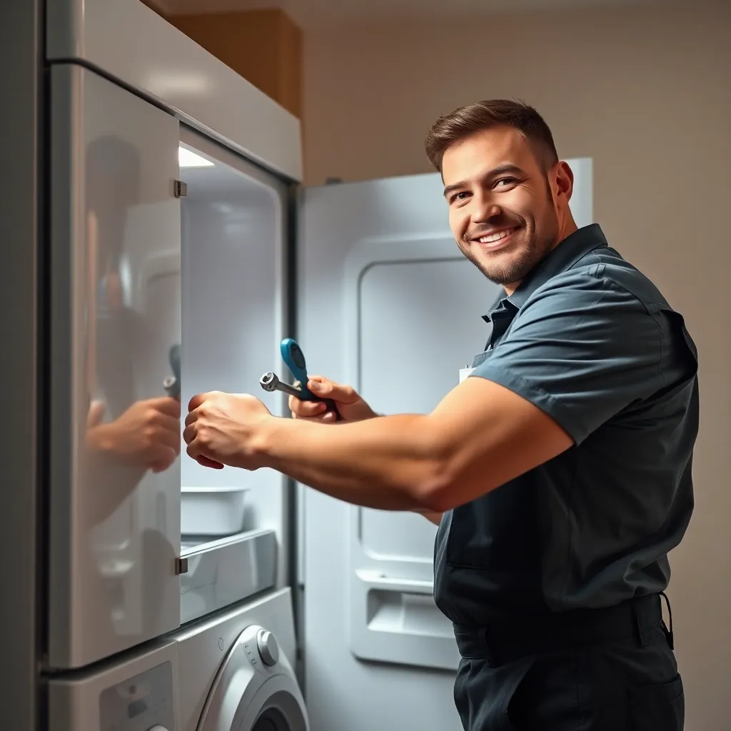 👉 Mejores empresas de reparación de electrodomésticos en Gijón 5 Samsung Servicio Técnico Samsung Electrodomésticos