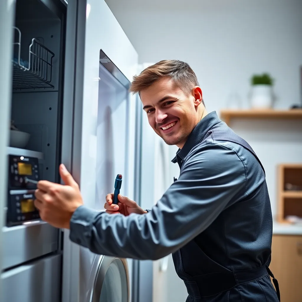 👉 Mejores empresas de reparación de electrodomésticos en Ávila 8 Samsung Toshiba Westinghouse Fer Neff Reparación Servicio Técnico