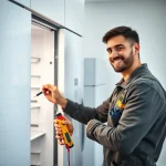 Sat Anirpa. Reparacion De Electrodomésticos Y Aire Acondicionado Fagor, Balay, Aeg, Electrolux Y Más En Ciudad Real
