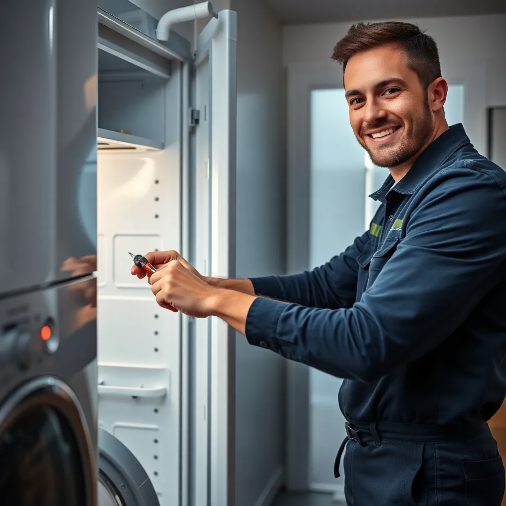 👉 Mejores empresas de reparación de electrodomésticos en Boadilla del Monte 1 Sat Madrid Servicio Técnico Electrodomésticos