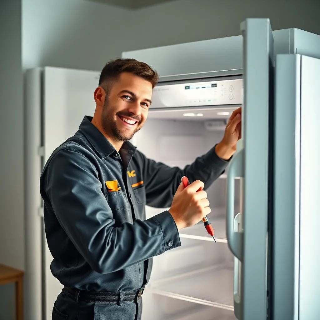 👉 Mejores empresas de reparación de electrodomésticos en Trobajo del Camino 1 Sathesa Sl