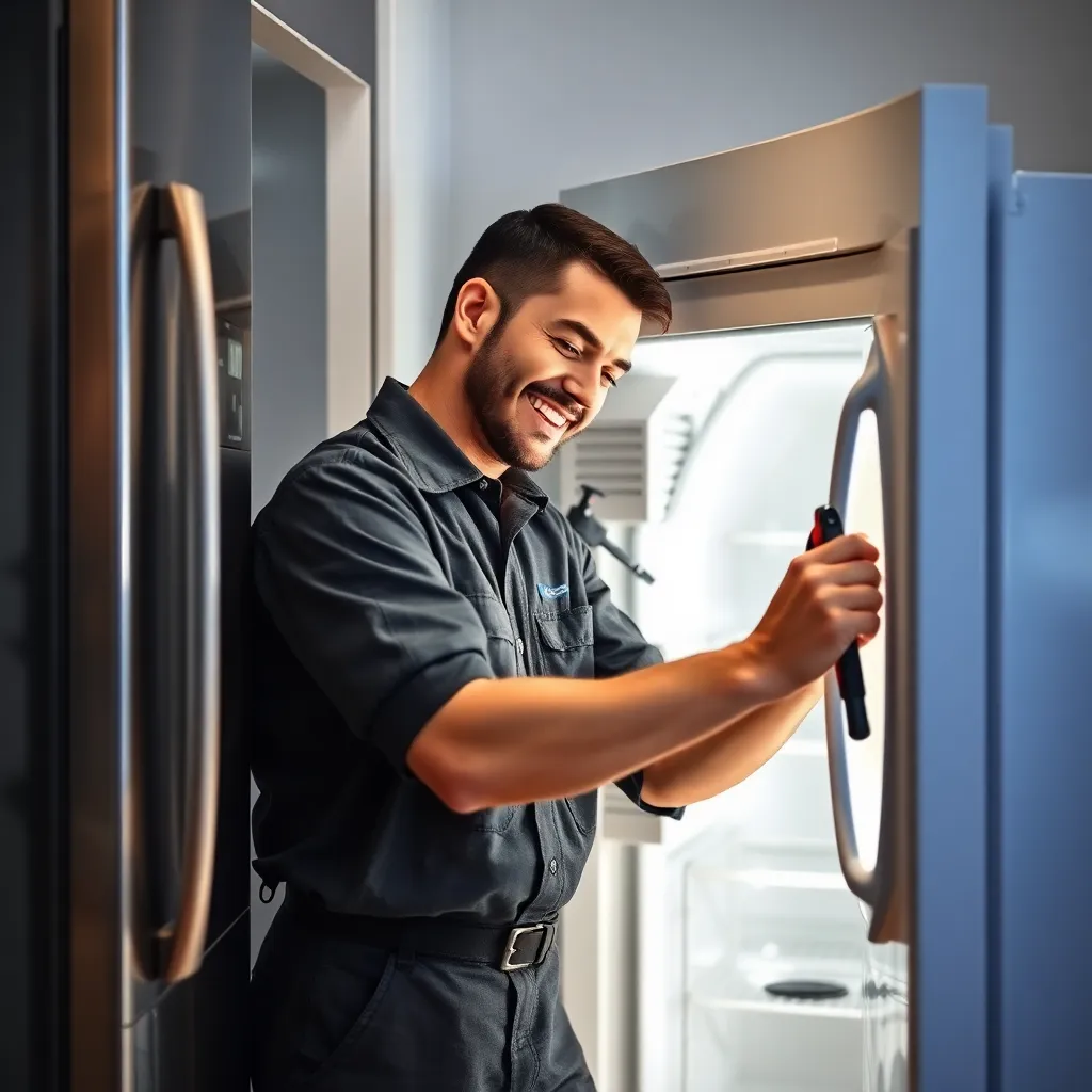 👉 Mejores empresas de reparación de electrodomésticos en Lleida 9 Servei Tècnic Navas