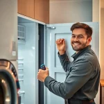 Servicio Hogar – Reparación de electrodoméstios en Burgos