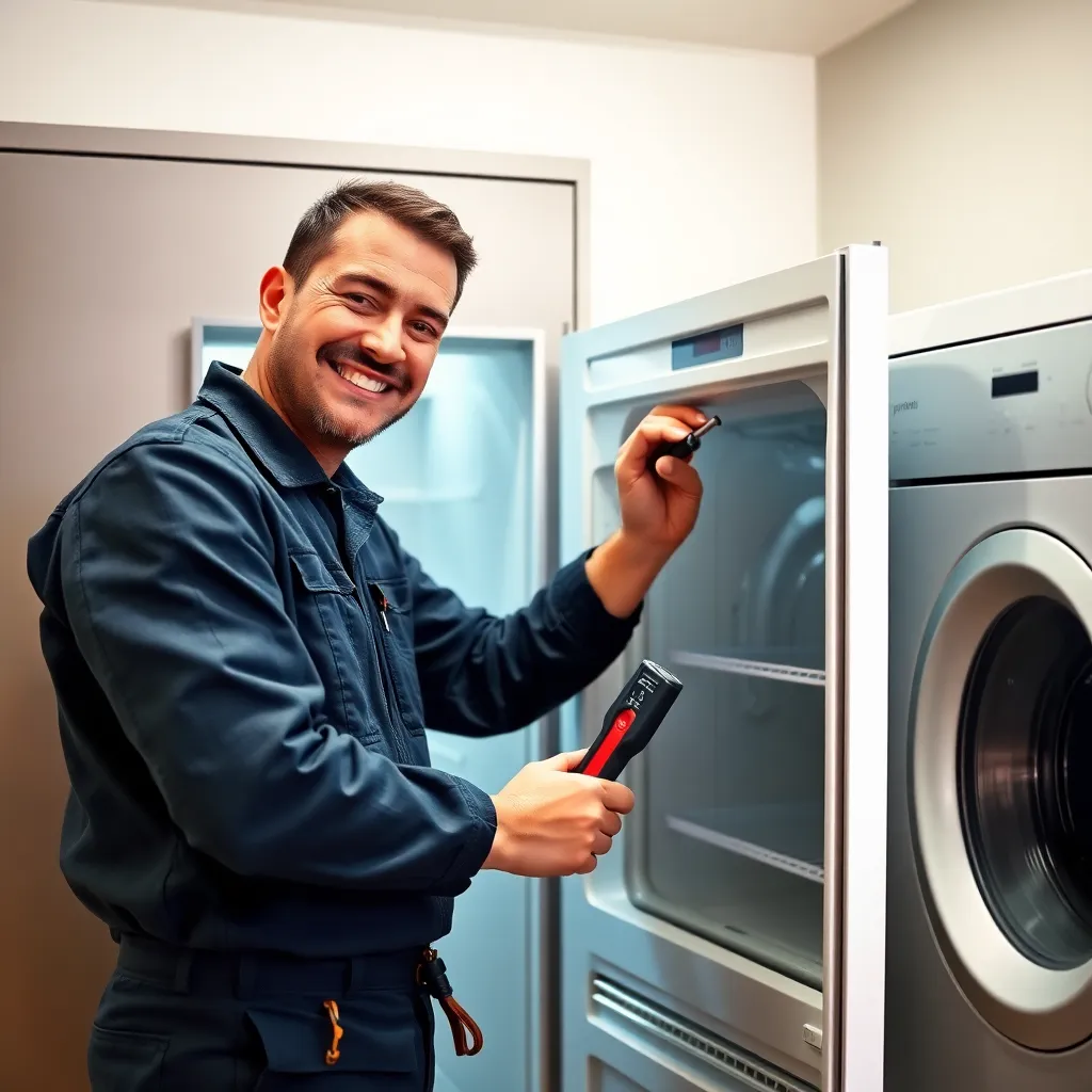 Servicio Oficial De Reparacion De Electrodomesticos