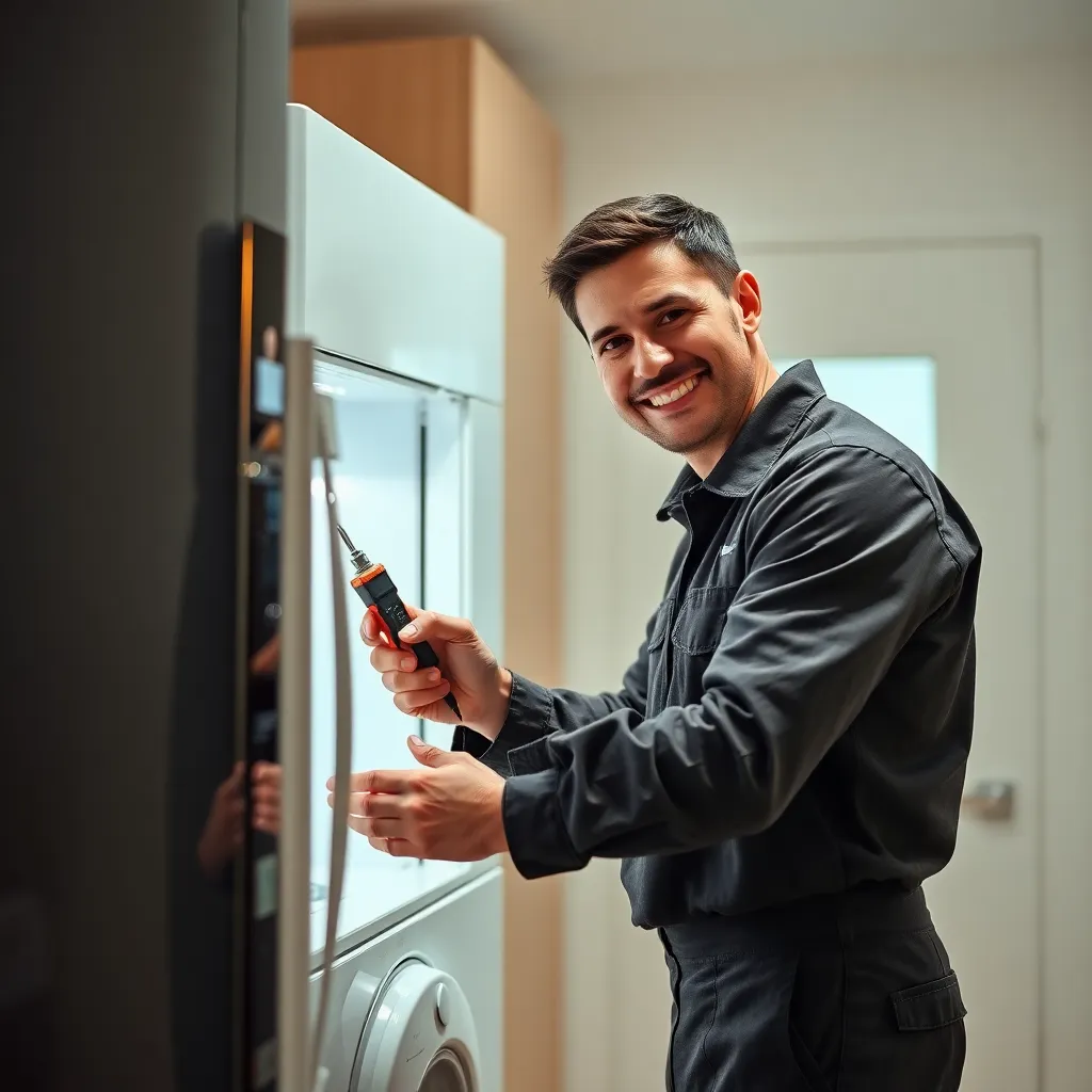 Servicio Oficial Liebherr Sevilla