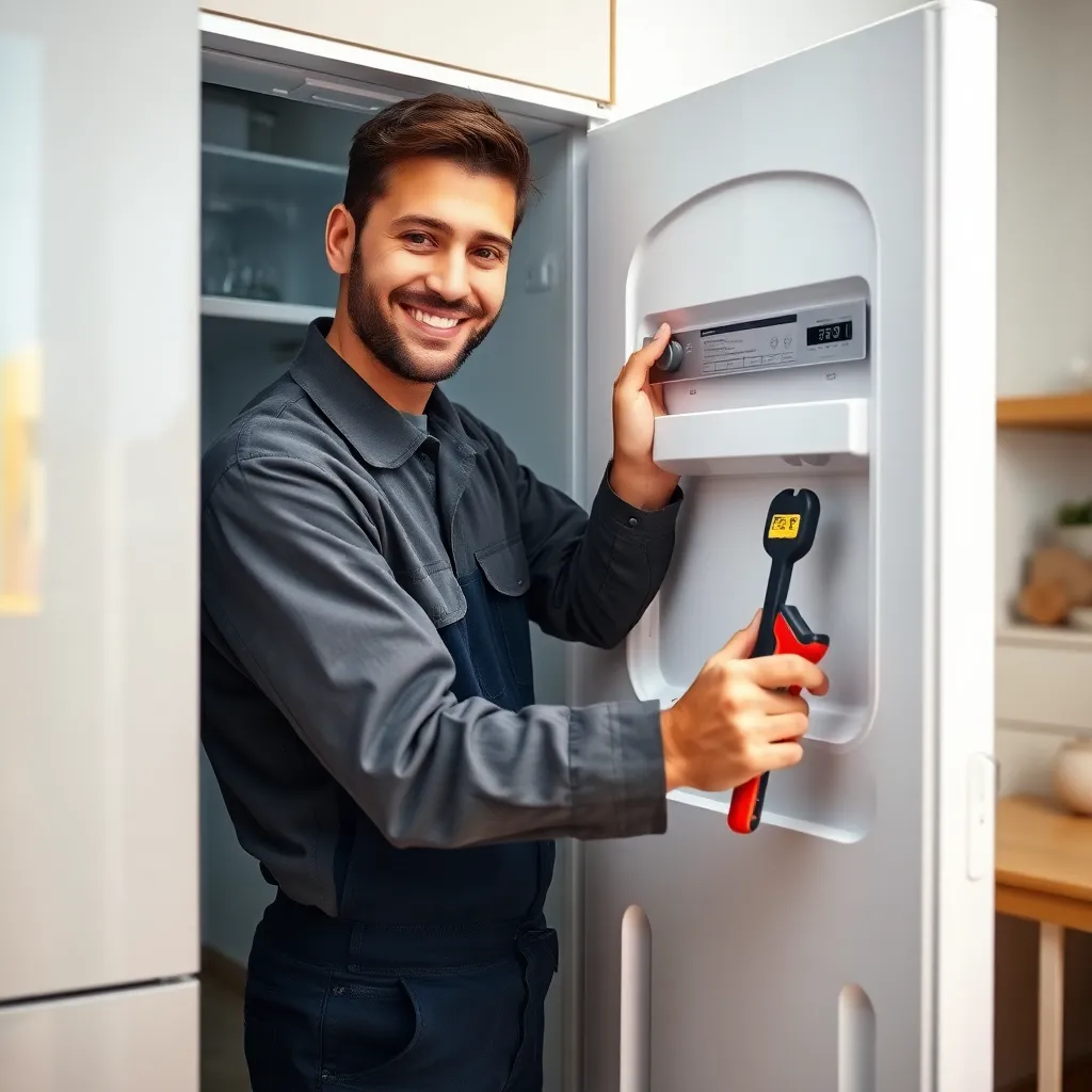 👉 Mejores empresas de reparación de electrodomésticos en Palencia 5 Servicio Oficial Otsein