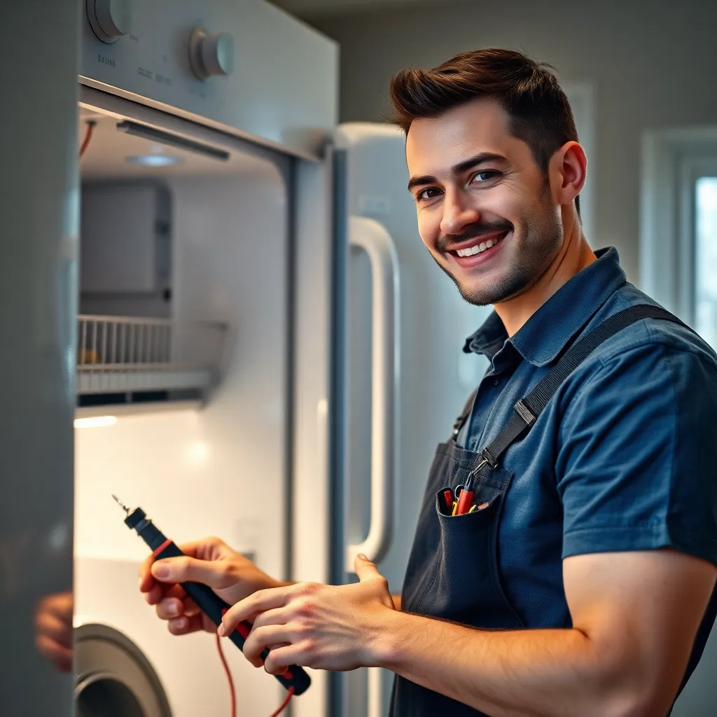👉 Mejores empresas de reparación de electrodomésticos en Málaga 5 Servicio Técnico