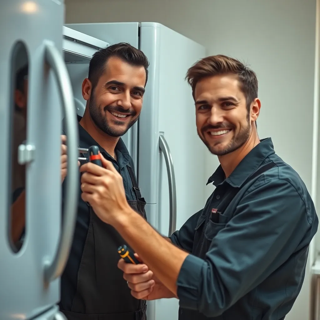 👉 Mejores empresas de reparación de electrodomésticos en Getafe 1 Servicio Técnico | A+ | Electrodomésticos | Madrid Sur