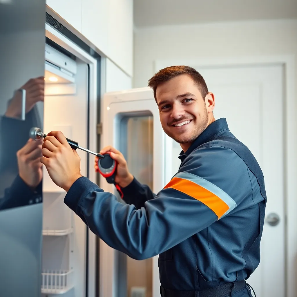 👉 Mejores empresas de reparación de electrodomésticos en Girona 3 Servicio Técnico Autorizado Girona