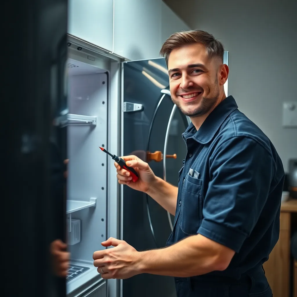 👉 Mejores empresas de reparación de electrodomésticos en Cehegín 1 Servicio Técnico Cehegin