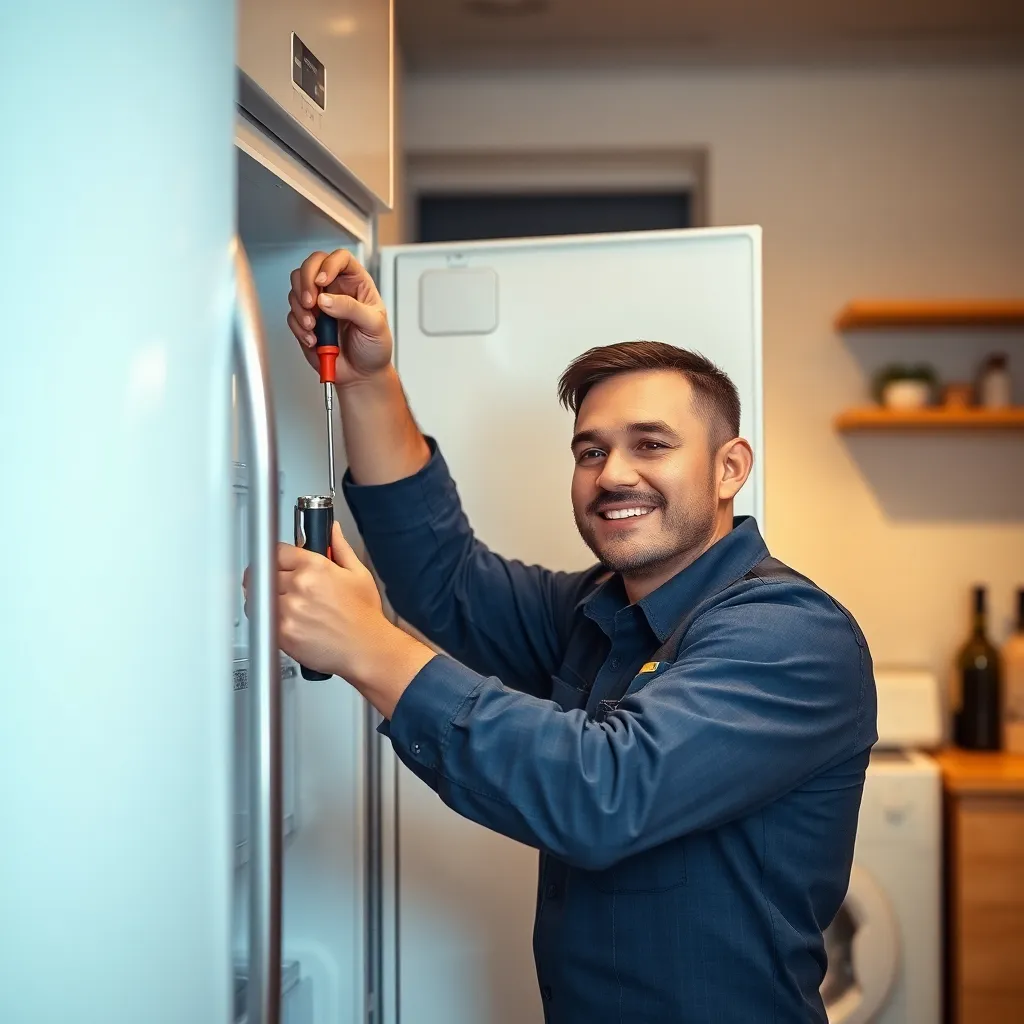 Servicio Técnico Electrodomésticos