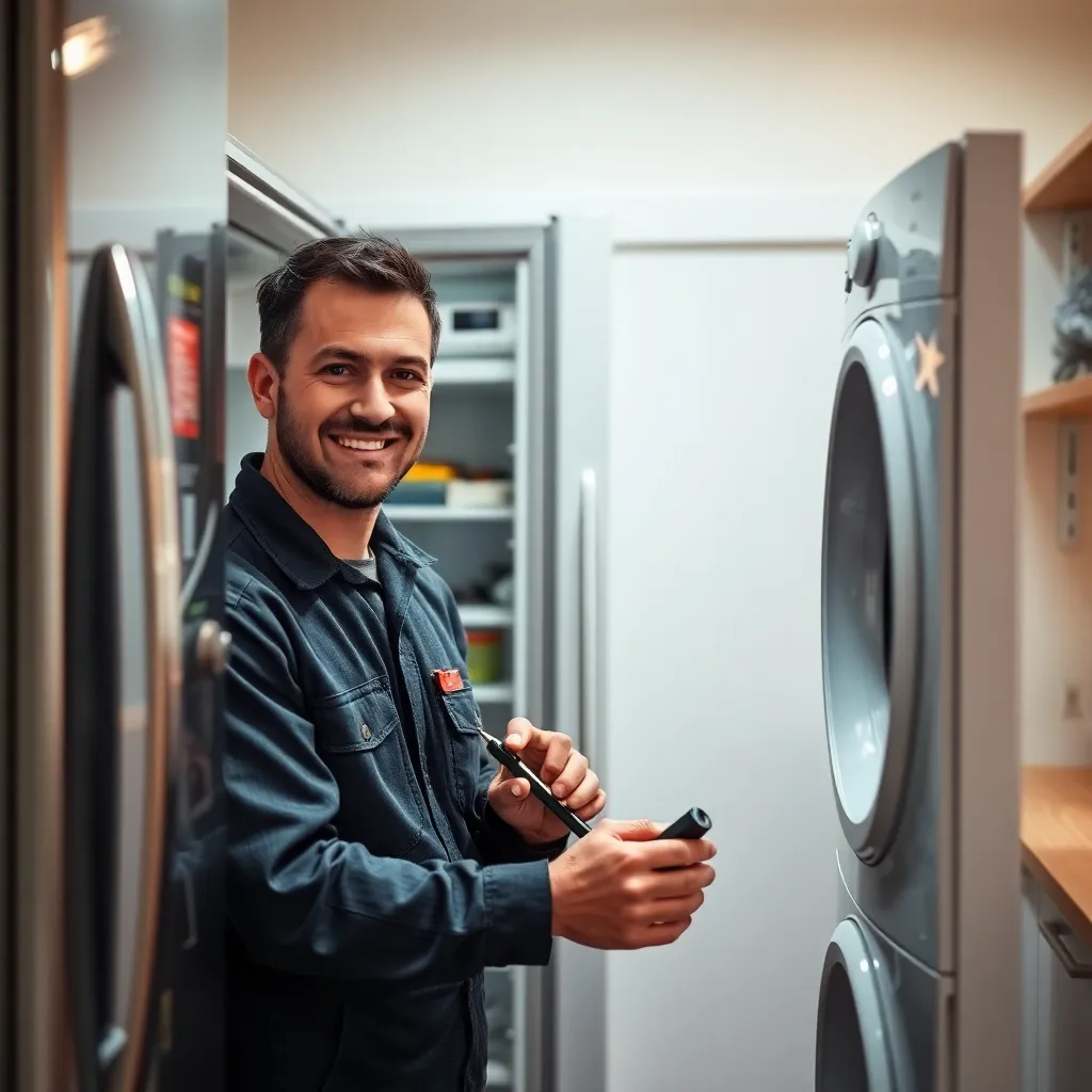 👉 Mejores empresas de reparación de electrodomésticos en Arroyomolinos 2 Servicio Técnico Electrodomésticos Mrm