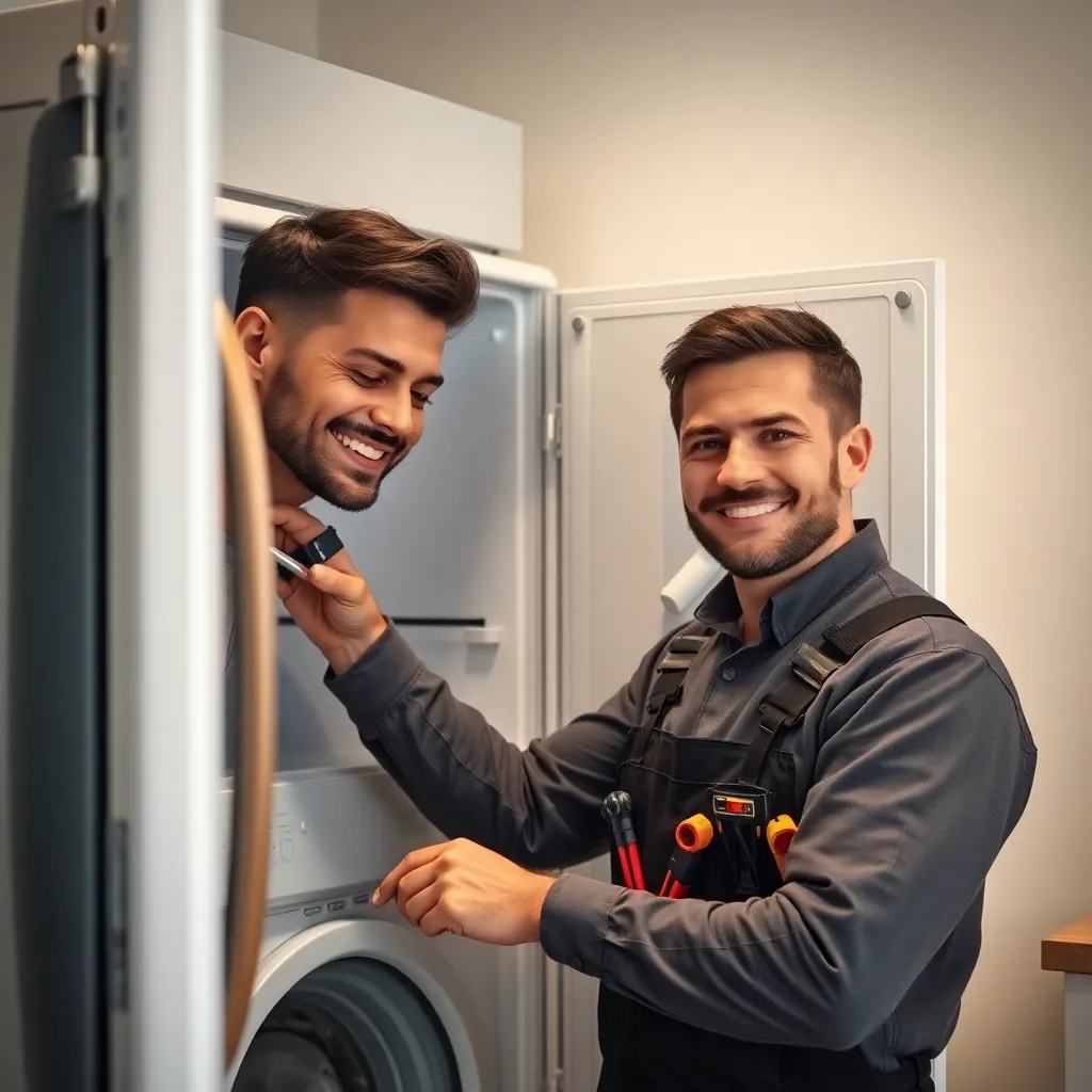 👉 Mejores empresas de reparación de electrodomésticos en Málaga 14 Servicio Técnico Fagor Sat