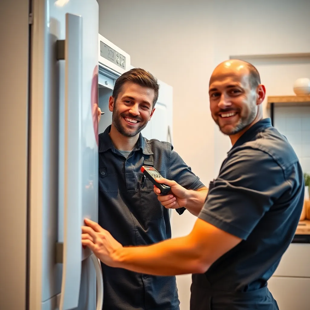 👉 Mejores empresas de reparación de electrodomésticos en Armilla 1 Servicio Técnico Granada