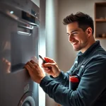 Servicio Técnico Indesit Lg Haier Samsung Madrid