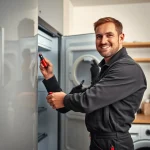 Servicio Técnico Oficial General Electric Madrid Díaz Mas