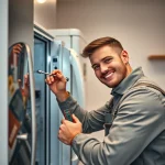 Servicio Tecnico Reparación De Electrodomesticos Grupo Madrid E-Intersat