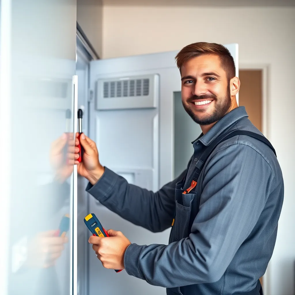 Servicio Técnico Sanso | Reparación De Electrodomésticos En Barcelona Y Urgencias 24 Horas