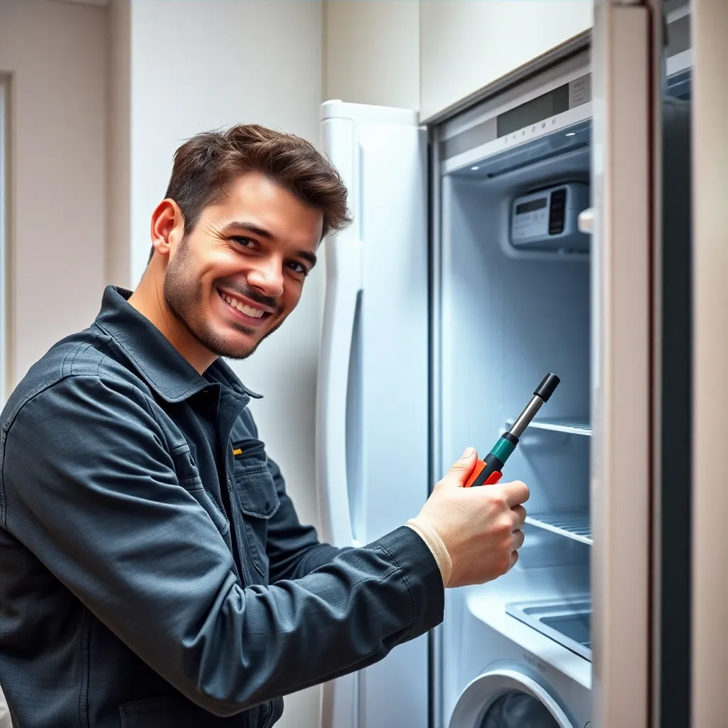 👉 Mejores empresas de reparación de electrodomésticos en Fuenlabrada 7 Servicio Técnico Tecnifuen